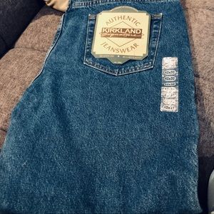 NWT Kirkland Signature Jeans